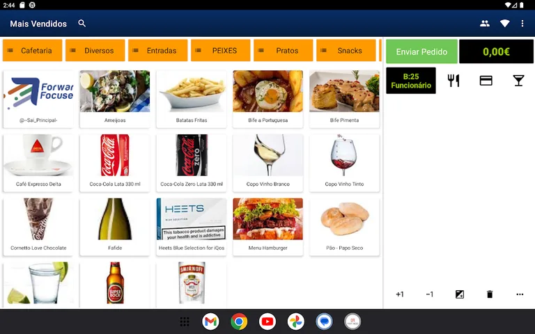 ZSRest App screenshot 17