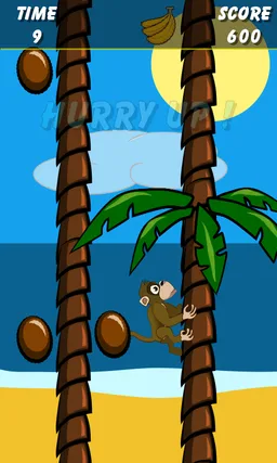 Climber Monkey screenshot 4