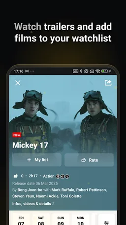 Pathé Netherlands screenshot 5