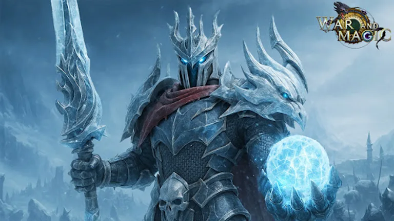 War and Magic: Kingdom Reborn screenshot 1