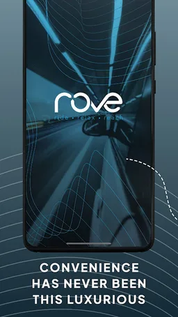 RideRove screenshot 1