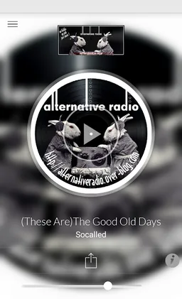Alternative Radio screenshot 1