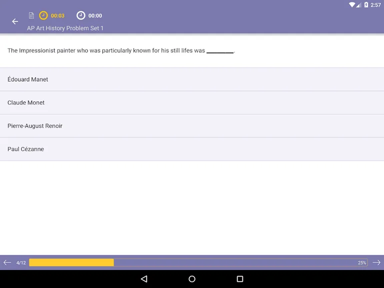 AP Art History Practice & Prep screenshot 1