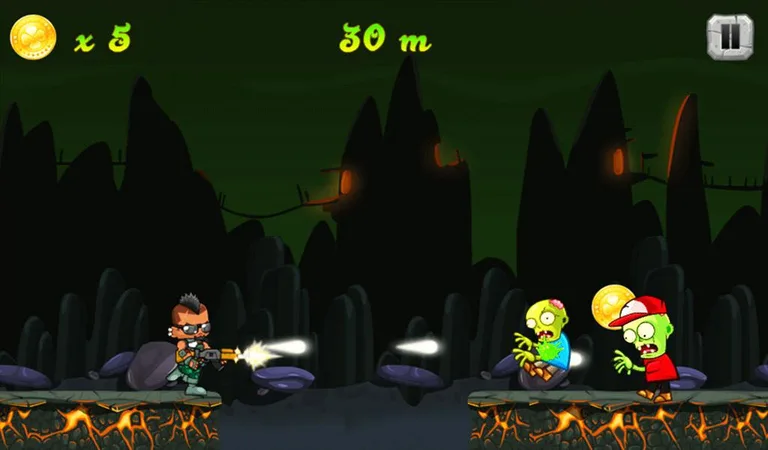 Zombie Attack screenshot 21