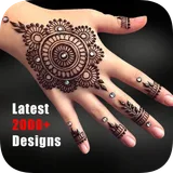 মেহেদি ডিজাইন ~ mehndi design icon
