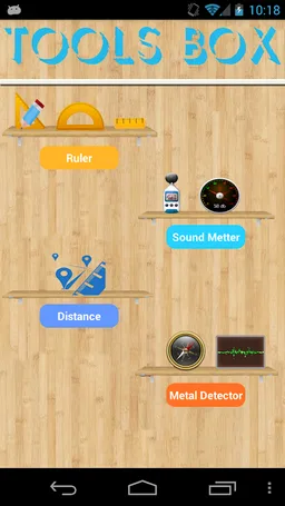 Tools Box - Smart Measure screenshot 3