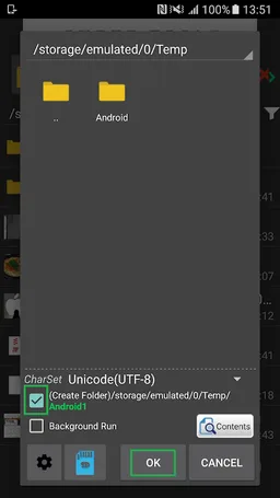 Zipper - File Management screenshot 7