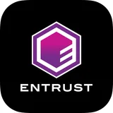 Entrust Identity icon