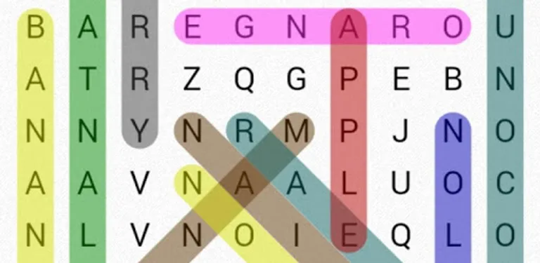 Sopa de Letras - Español cover image