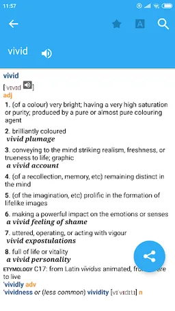 Collins Dictionary Free screenshot 13