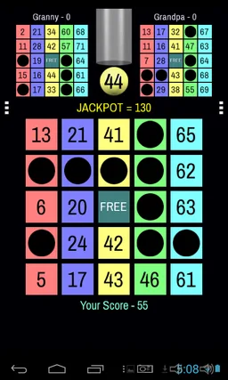 GO Bingo screenshot 8