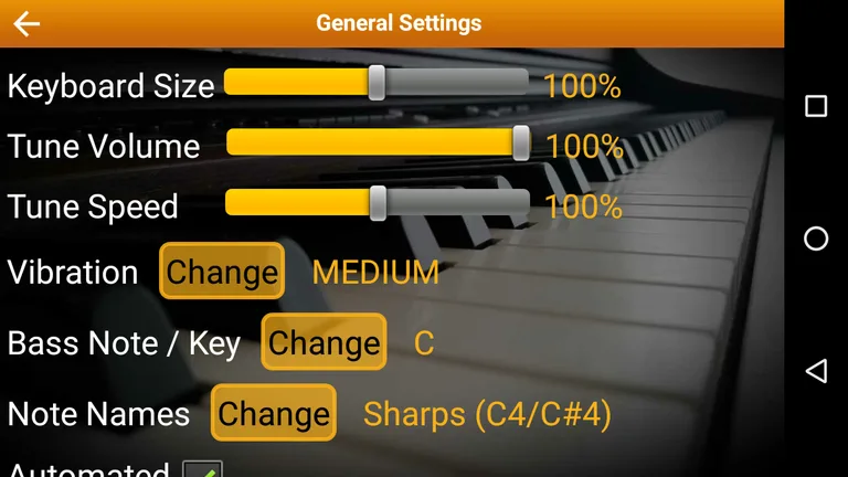 Piano Ear Training - Ear Trainer for Musicians screenshot 7