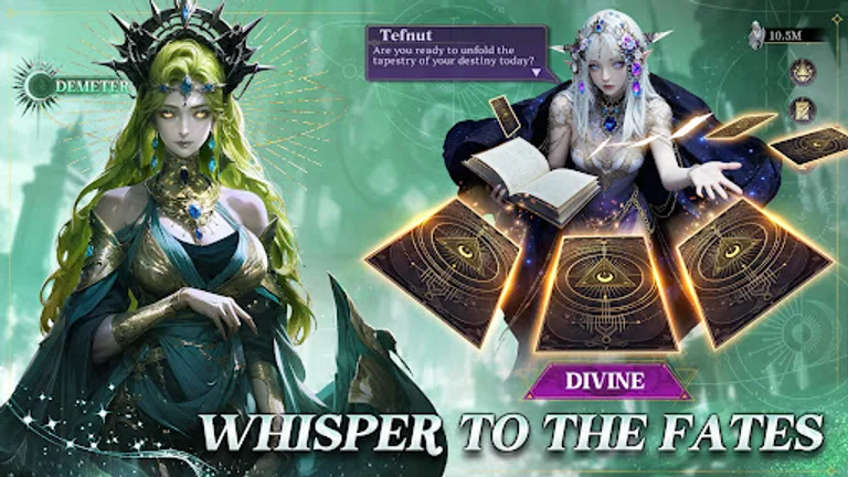 Motto Immortal screenshot 5