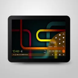 Chroma Lite KLWP screenshot 17