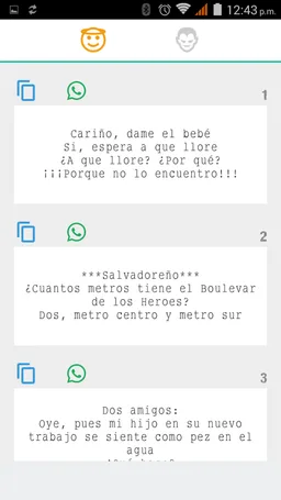 Chiste del día screenshot 2