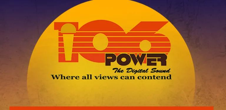Power 106 FM Jamaica cover image