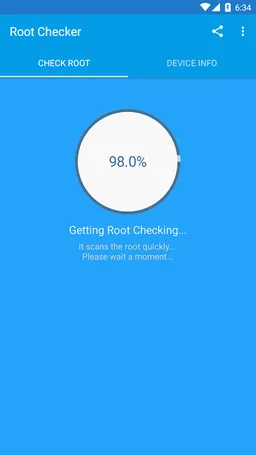 King Super SU - Root Checker screenshot 4
