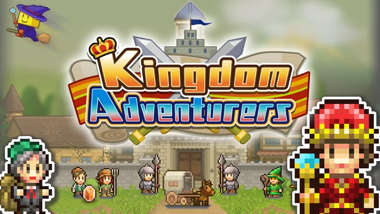Kingdom Adventurers screenshot 9