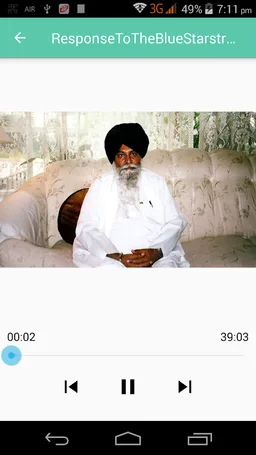 Shabad Gurbani -  ਗੁਰਬਾਣੀ ਸ਼ਬਦ screenshot 4