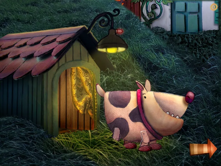 Nighty Night - Bedtime story screenshot 6