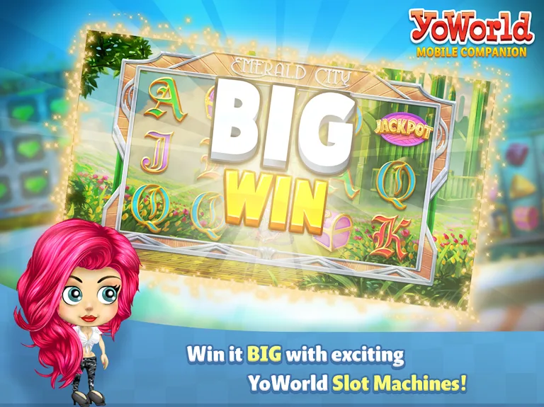 YoWorld Mobile Companion App screenshot 7