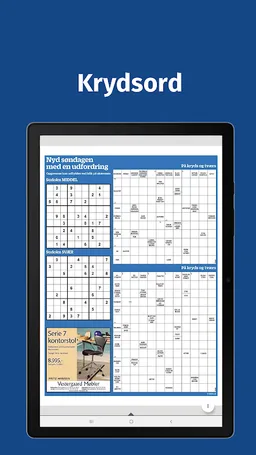 Kristeligt Dagblad e-avis screenshot 7