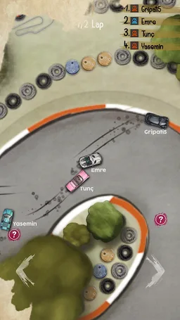 Drift Draft Destroy screenshot 11