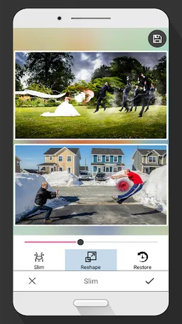 Goblin Special Effects: Real Superhuman Powers CGI screenshot 2