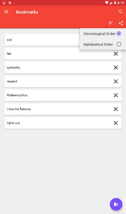 English Dictionary - Offline screenshot 9