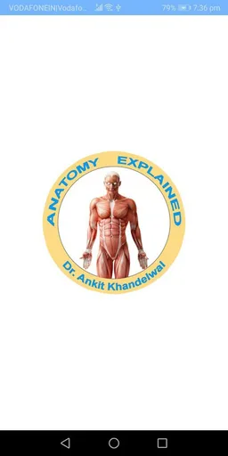 Anatomy Explained by Dr. Ankit Khandelwal screenshot 4