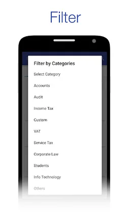 CAclubindia - Finance Network screenshot 17