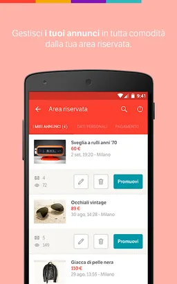 Subito screenshot 10