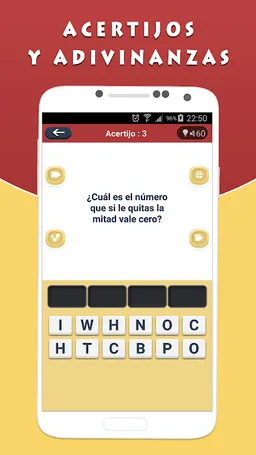 Acertijos y adivinanzas cortos screenshot 6