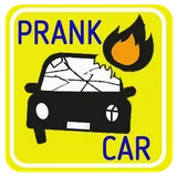 car prank damage 2017 icon