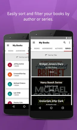 Kobo Books - eBooks Audiobooks screenshot 4
