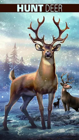 Deer Hunter 2018 screenshot 7