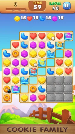 Cookie Family screenshot 2