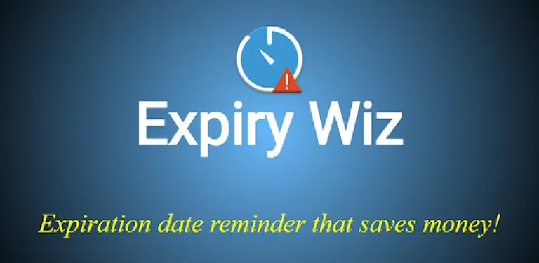 Expiry Wiz cover image