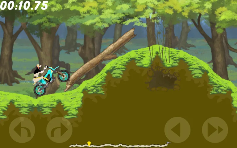 MX Motocross Superbike screenshot 1