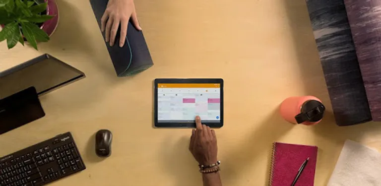 MINDBODY Business cover image