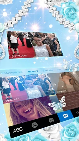 Lux Blue Tower Themes screenshot 2