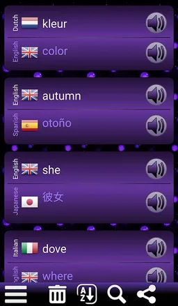 Easy Language Translator screenshot 17