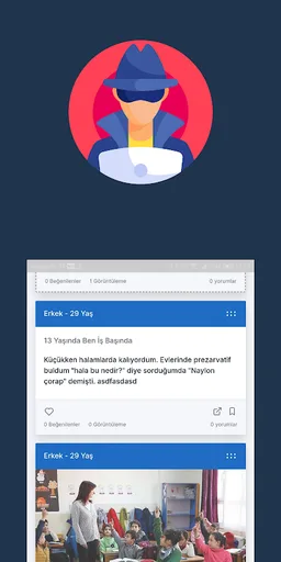 İtiraf Et! screenshot 2