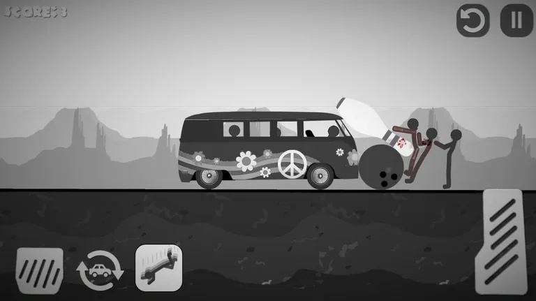 Stickman Destruction 5 Annihilation screenshot 4