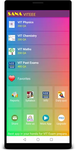 VITEEE Exam Prep screenshot 10