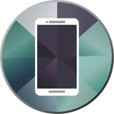 Wallpaper Elite black edition icon