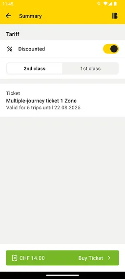 TNW Tickets screenshot 4