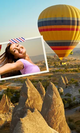 phoTWO - selfie collage camera screenshot 6