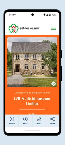 Entdecke NRW screenshot 4