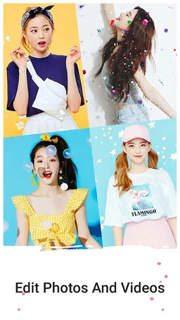 Video Maker Slide Show, Video Editor With Effects screenshot 1